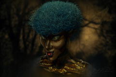 Black_alien_vampire_indigo_blood_princess