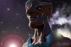 concept_alien_stylized_head_bust